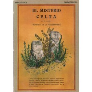 El misterio Celta (Barzaz Breiz). Relatos populares de Bretaña