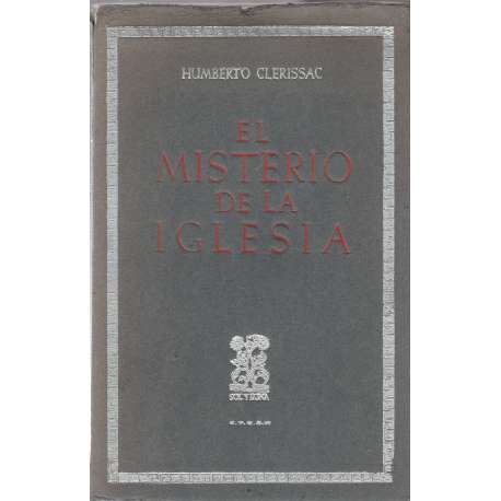 El Misterio de la Iglesia