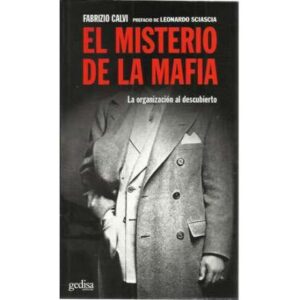 El misterio de la mafia. La organización al descubierto