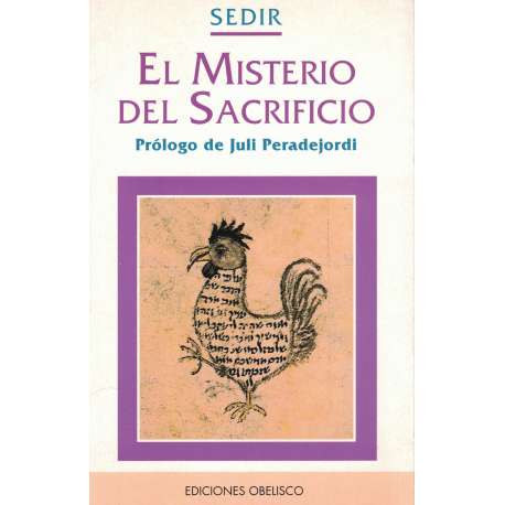 El misterio del sacrificio