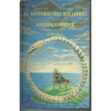 EL MISTERIO DEL SOLITARIO