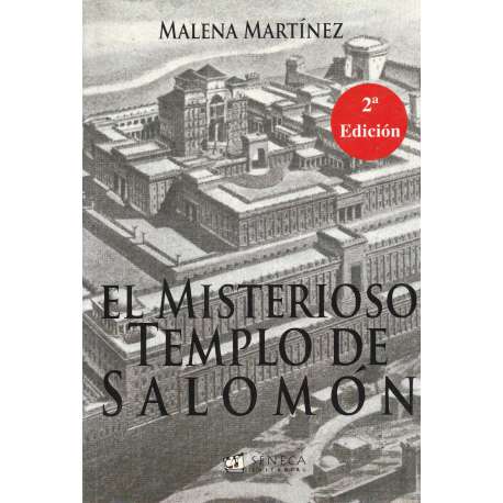 El misterioso templo de Salomón
