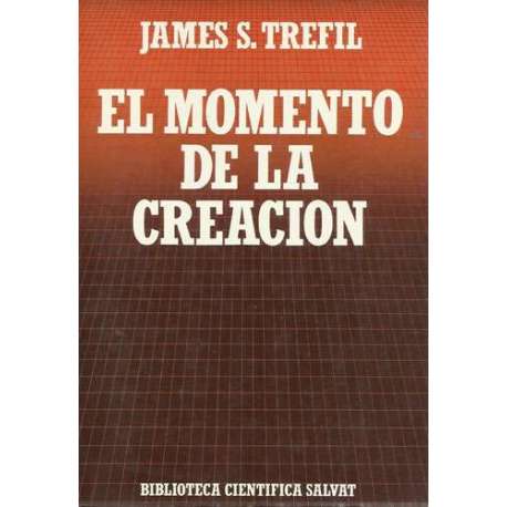 El momento de la creación