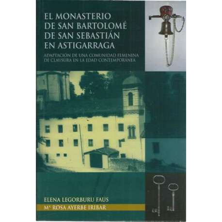 El monasterio de San Bartolomé de San Sebastián en Astigarraga