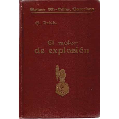 El motor de explosión