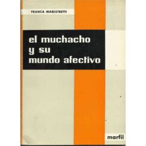EL muchacho y su mundo afectivo