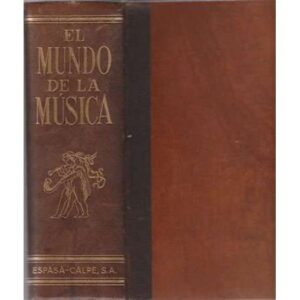 El mundo de la música