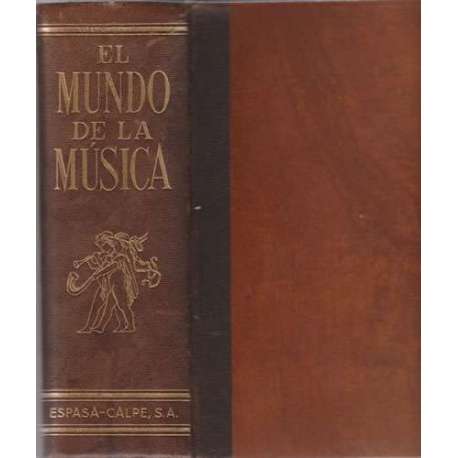 El mundo de la música