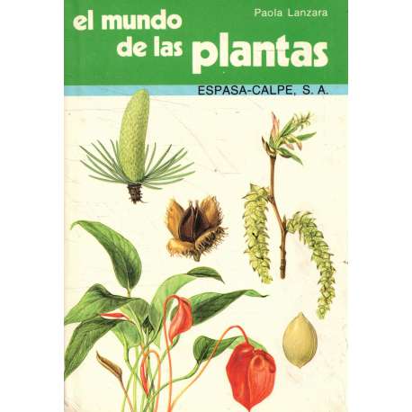 El mundo de las plantas