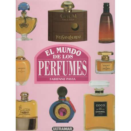 El mundo de los perfumes