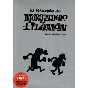 El mundo de Mortadelo y Filemón