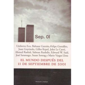 El mundo después del 11 de septiembre de 2001