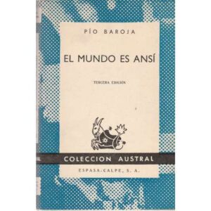 El mundo es ansí