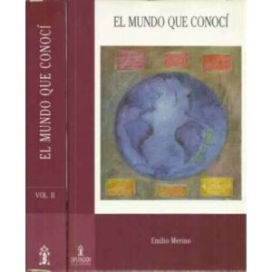 El mundo que conocí. 2 tomos