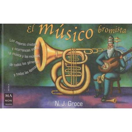 El músico bromista