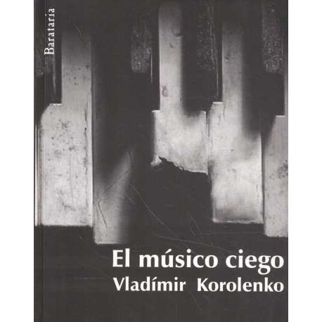 El músico ciego