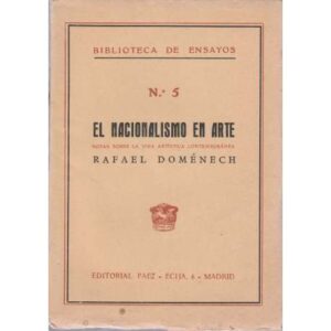 El nacionalismo en arte