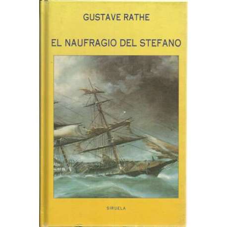 El naufragio del Stefano