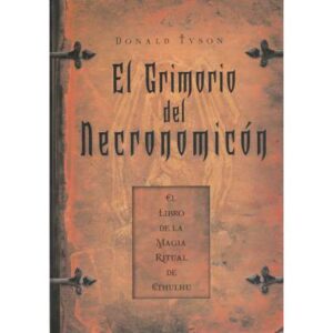 El grimorio del Necronomicón