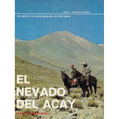 El nevado del Acay (Andes argentinos)