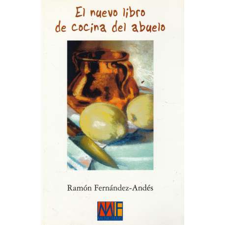 El nuevo libro de cocina del abuelo