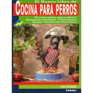 El nuevo libro de cocina para perros