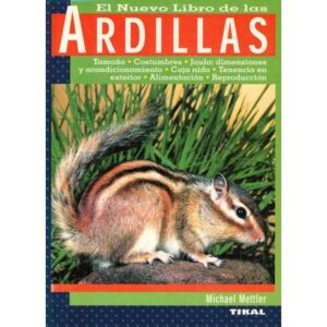 El nuevo libro de las ardillas