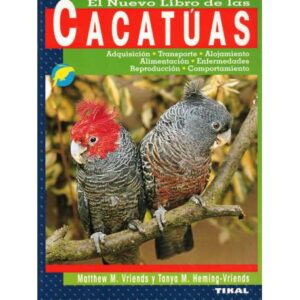 El nuevo libro de las cacatúas