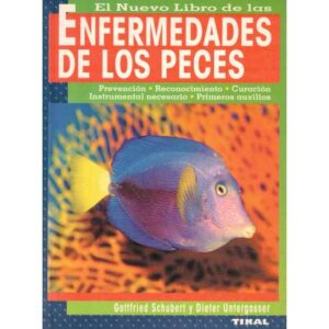 El nuevo libro de las enfermedades de los peces