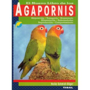 El nuevo libro de los agapornis