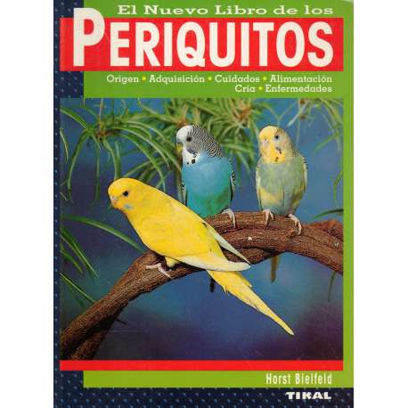 El nuevo libro de los periquitos