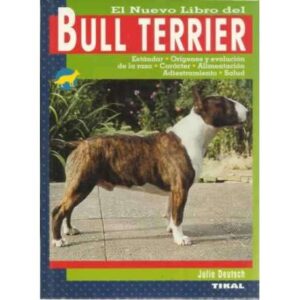 El nuevo libro del Bull Terrier