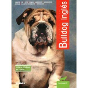 El nuevo libro del Bulldog inglés