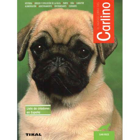 El nuevo libro del carlino