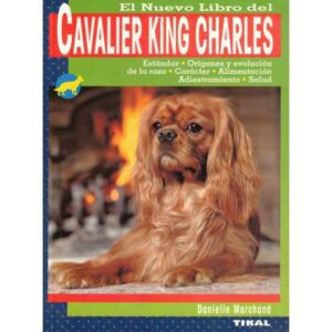 El nuevo libro del Cavalier King Charles