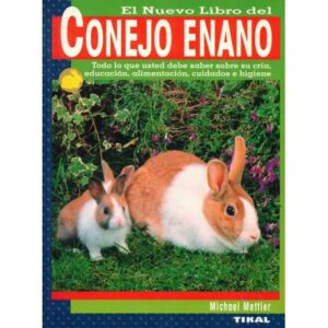 El nuevo libro del conejo enano