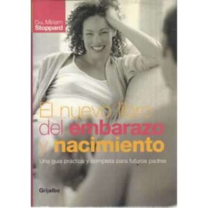 El nuevo libro del embarazo y nacimiento