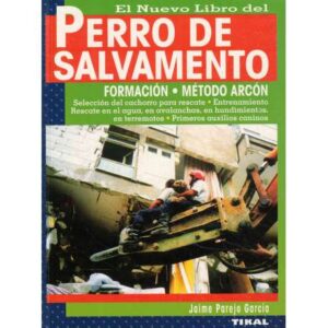 El nuevo libro del perro de salvamento