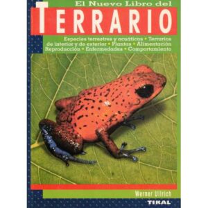 El nuevo libro del terrario