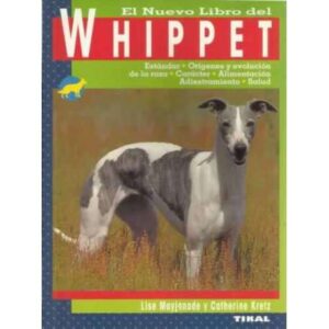El nuevo libro del Whippet