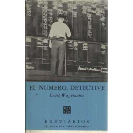 El número, detective