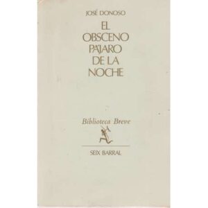 El obsceno pájaro de la noche