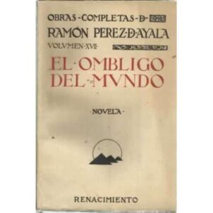 EL OMBLIGO DEL MUNDO