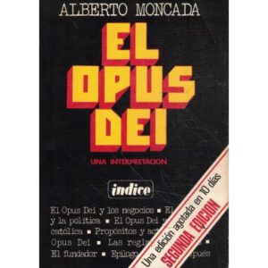 El Opus Dei, una interpretación