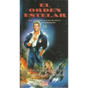 El orden estelar. 12: Los conquistadores de Ruder. Un planeta llamado Khrisdal