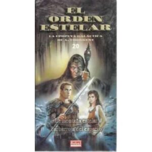 El orden estelar. 20: La montaña estelar. Barbarroja del espacio