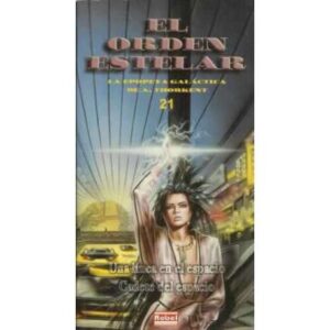 El orden estelar. 21: Una línea en el espacio. Cadete del espacio