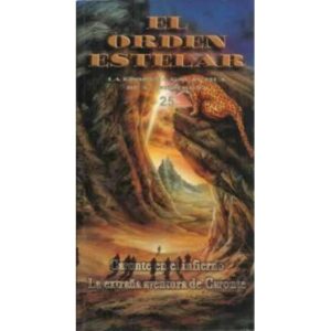 El orden estelar. 25: Caronte en el infierno. La extraña aventura de Caronte