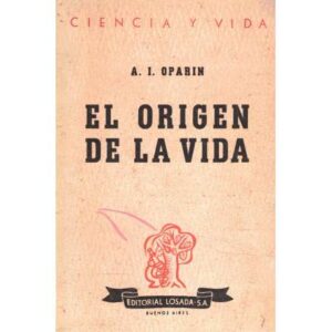 El origen de la vida