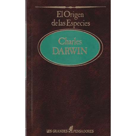 El Origen de las Especies